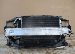 Pas przedni chłodnice opel corsa d 1.3 cdti 6
