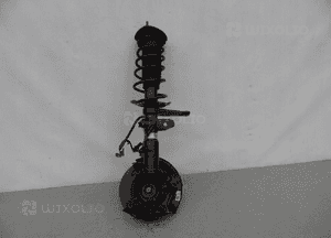 MCPERSON PRAWY PRZÓD ZWROTNICA TOYOTA IQ 2