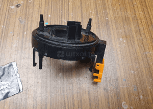 Taśma 1J0959653E Zwijak Czujnik Skrętu Air Bag Poduszki Kierownicy VW Golf IV Skoda Seat Leon I 1 Toledo II 2 Audi A4 B5 A3 8L 8