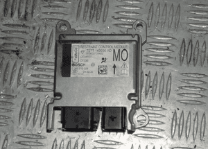SENSOR AIRBAG PODUSZEK 0285010228 FORD MONDEO MK4 3