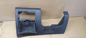 Osłona obudowa plastik pod kierownice półka schowek Renault Laguna III 689210011R 689210002R 3