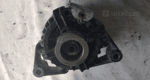 Alternator opel astra g zafira a omega b 2.0 dti 0124225023 4