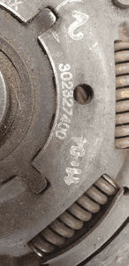 Sprzęgło tarcza docisk koło dwumas VW Passat B5 FL 1.9 TDI 028141035MX 5