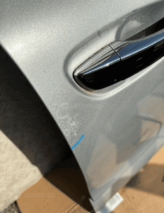 Drzwi prawy przod przednie citroen C4 ii picasso 4