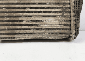 CHŁODNICA INTERCOOLER PORSCHE MACAN TURBO 2