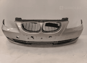 BMW e60 lci lift 07-10 ZDERZAK PRZÓD PRZEDNI PDC 1