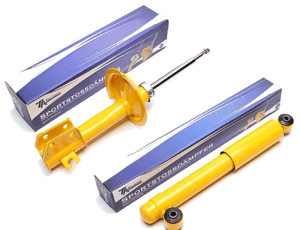 Amortyzatory Sportowe FIAT SEICENTO CINQUECENTO 2