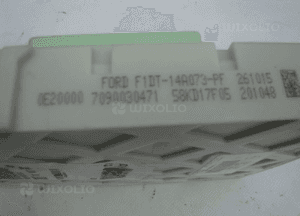 Moduł bsi Ford Focus Mk3 F1DT-14A073-PF 3