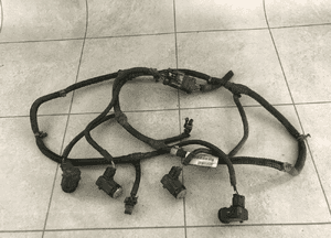 JEEP GRAND CHEROKEE WK WIĄZKA PDC PARKOWANIA TYŁ 1