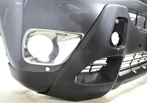 ZDERZAK PRZÓD TOYOTA RAV4 IV 2013-16 pdc4 3