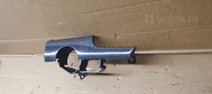 Listwa dekor deski konsoli Audi A4 B6 8E1853189R 3