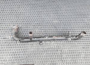 Magistrala 06B121070E Przewód Rurka Wody Odpowietrznik Płynu 1.8 T Turbo Audi A4 B6 B7 VW 15