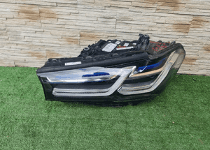 Lampa laser bmw 5 G30 G31 lci 9850587 1