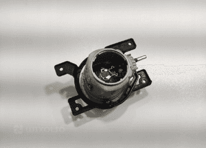 Halogen prawy przód przedni lampa przeciwmgielna fiat doblo ii 00518143960 7