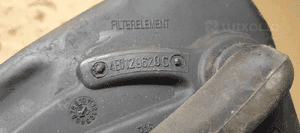Obudowa filtra powietrza Audi A8 D3 4.2 TDI 4E0133823N 7
