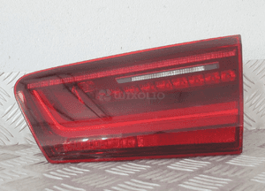 Lampa tylna tył prawa w klape audi A6 C7 sedan lift 4G5 4