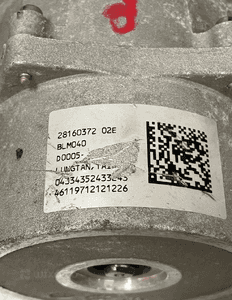 KOLUMNA WSPOMAGANIE FIAT 500 773656830 ORG FV 5