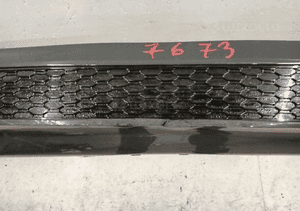 Spoiler dokładka zderzaka tył bmw X4 G02 m pakiet 2018- 4