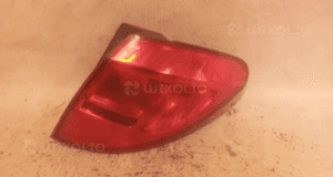 Tyl tylna lampa prawa opel meriva b 1
