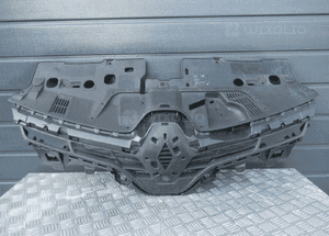Grill gril atrapa renault clio iv 4 2012- 1