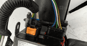 PEUGEOT 206 + PLUS pompa wspomagania kierownicy HPI A5101078+A 2009-2012 3