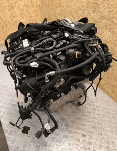 Bmw 330i G20 G21 420i G22 G26 X3 G01 X4 G02 silnik B48B20A 2.0 benzyna 3