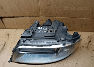 Lampa lewy przód przednia lewa XENON Audi A6 C5 Lift 3