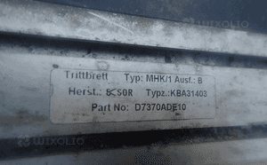 Listwa progowa lewa prawa hyundai tucson 3 iii 15- 2