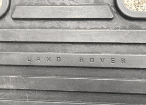 Dywaniki gumowe tylne oryginalne Land Rover Freelander 2 II 2