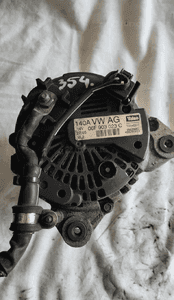 ALTERNATOR VW AUDI SEAT SKODA 1.9 TDI 2.0 TDI 06F903023C 13