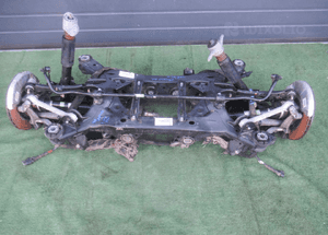 Zawieszenie tył tylne kia stinger 3.3 V6 benzyna 4x4 1