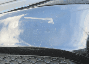 Zderzak przedni przód mercedes cla W117 lift amg 2017-2019 19