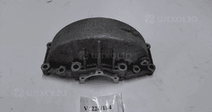 Obudowa skrzyni biegów M40 ducato boxer jumper 06- 55234830 no V1224/184 1