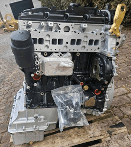 MERCEDES SPRINTER 2,2 CDI 651955 651.955 651.958 AUSTAUSCH MOTOR 1