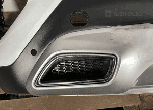 Zderzak tył tylny kia xceed x ceed 2019-  wydechy 4
