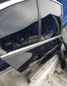 Drzwi prawy prawe tył tylne bmw 5 F10 sedan kompletne 8