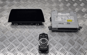 Bmw F20 F21 nawigacja wyświetlacz kontroler idrive 9322121 6840408 9286669 2