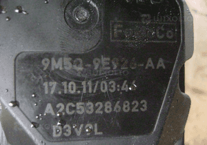 Ford Galaxy MK3 2.0TDCI przepustnica A2C53286832 ; D3V9L 2