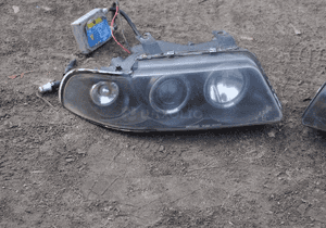 audi A4 zestaw lamp WYSYŁKA 3