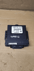Moduł sterownik skrzyni biegów automat VW Touareg 7L 3.0 TDI 09D927750D 1
