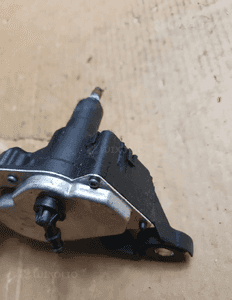 } SILNICZEK WYCIERACZKI TYŁ Seat leon oryginał 5p0955711c 6