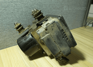 POMPA ABS VW SKODA AUDI SEAT 1K0907379Q ORYGINAŁ 4