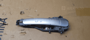 Klamka zewnętrzna lewy tył tylna lewa VW Golf V 1K0837885A 1