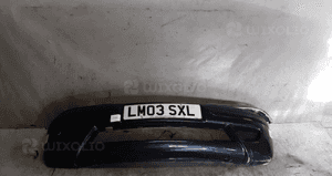 Zderzak przód przedni do mercedes vaneo W414 grafitowy 1