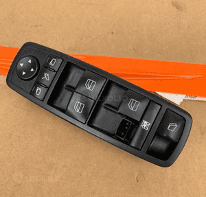 MERCEDES ml gl 164 r 251 panel szyb 5