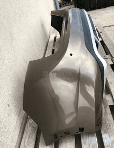 Zderzak tył tylny volvo V60 i 1 2010- cross country cc  spoiler cały 2