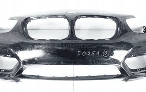 Bmw 1 F20 F21 lci lift 2015- zderzak przód przedni 7371735 4
