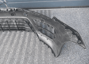 Zderzak przedni przód vw golf vii 7 r 5G0 5G0807221BJ 2012-2016 20