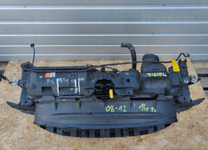 Ford Fiesta 08-12 1.4 diesel PAS PRZEDNI BELKA CHŁODNICA 2