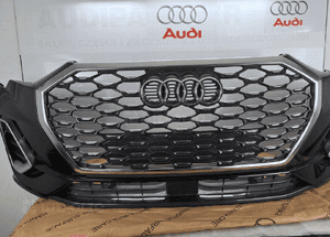 Zderzak audi SQ3 Q3 83A 83F 2020-2022 s-line LY9T 4
